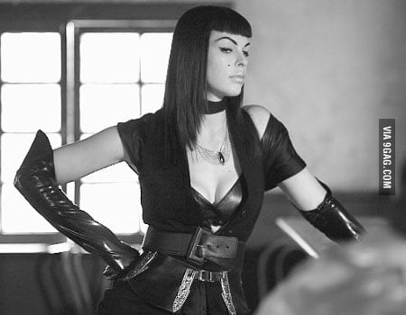 aaron stansberry recommends Pollyanna Mcintosh Hot