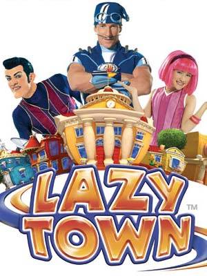 bart kuhns recommends Porno De Lazy Town