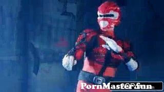 brand builders recommends Power Rangers Porn Video