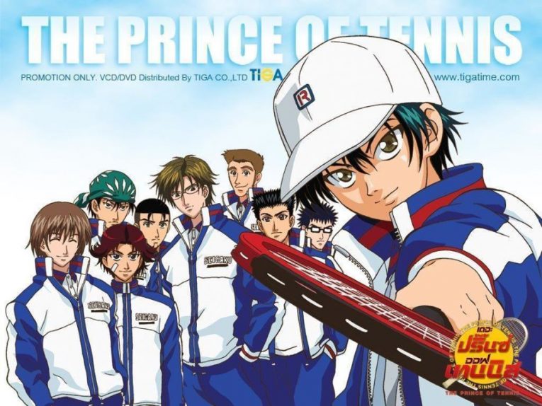 prince of tennis hentai