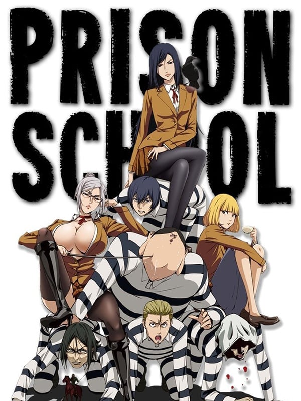 prison school ep 1
