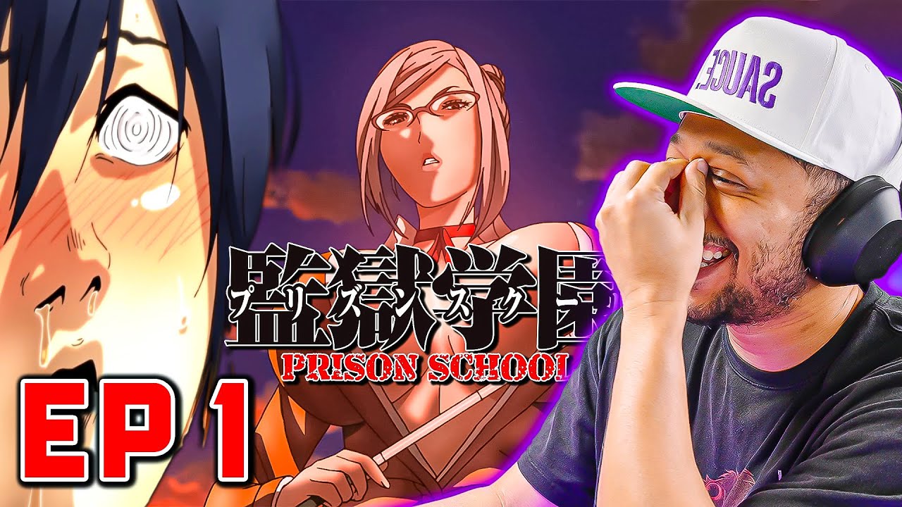 christopher d pratt add prison school episode 2 uncensored photo