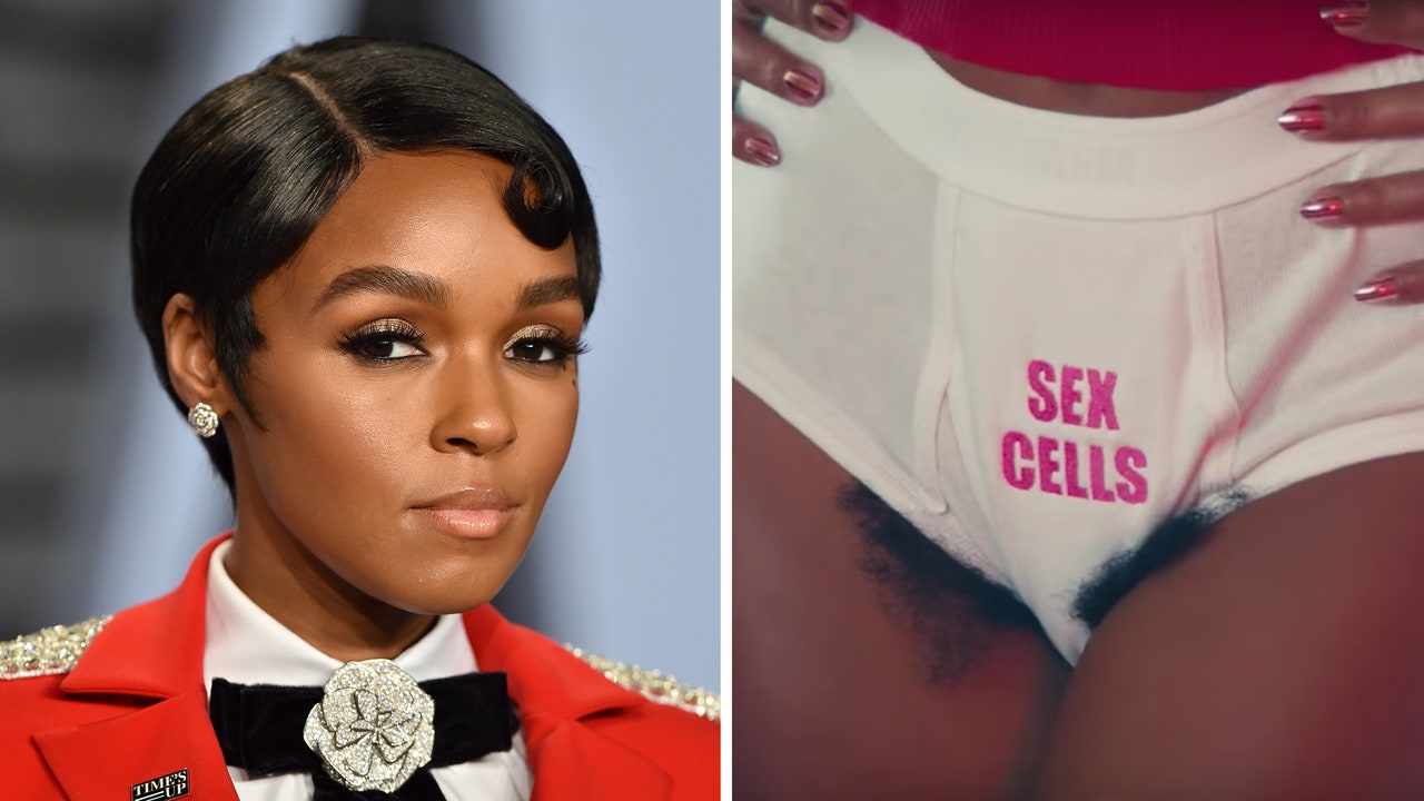 charvel jackson recommends pubic hair and panties pic