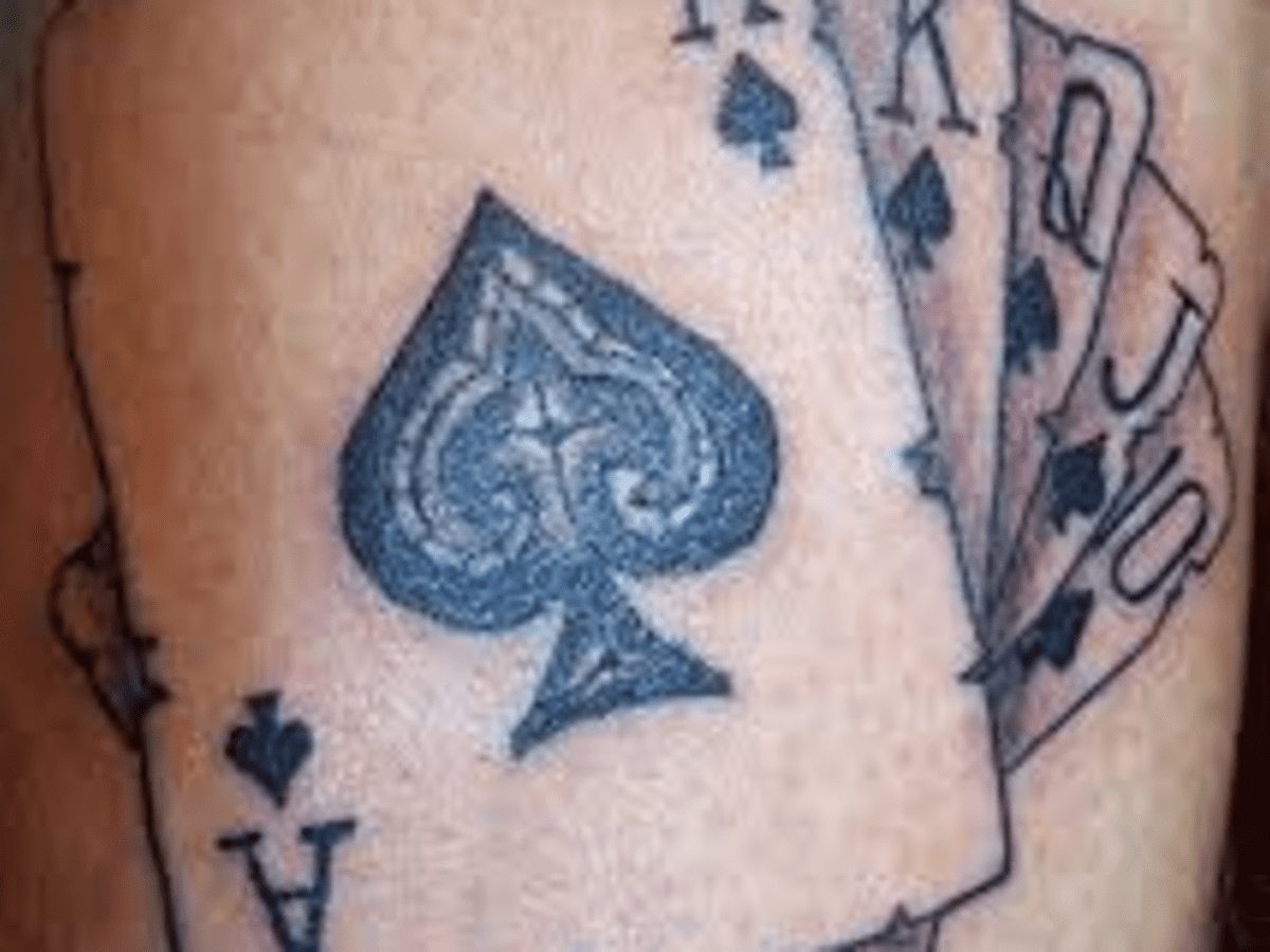 coco noel recommends Queen Of Spades Tattoo Meaning