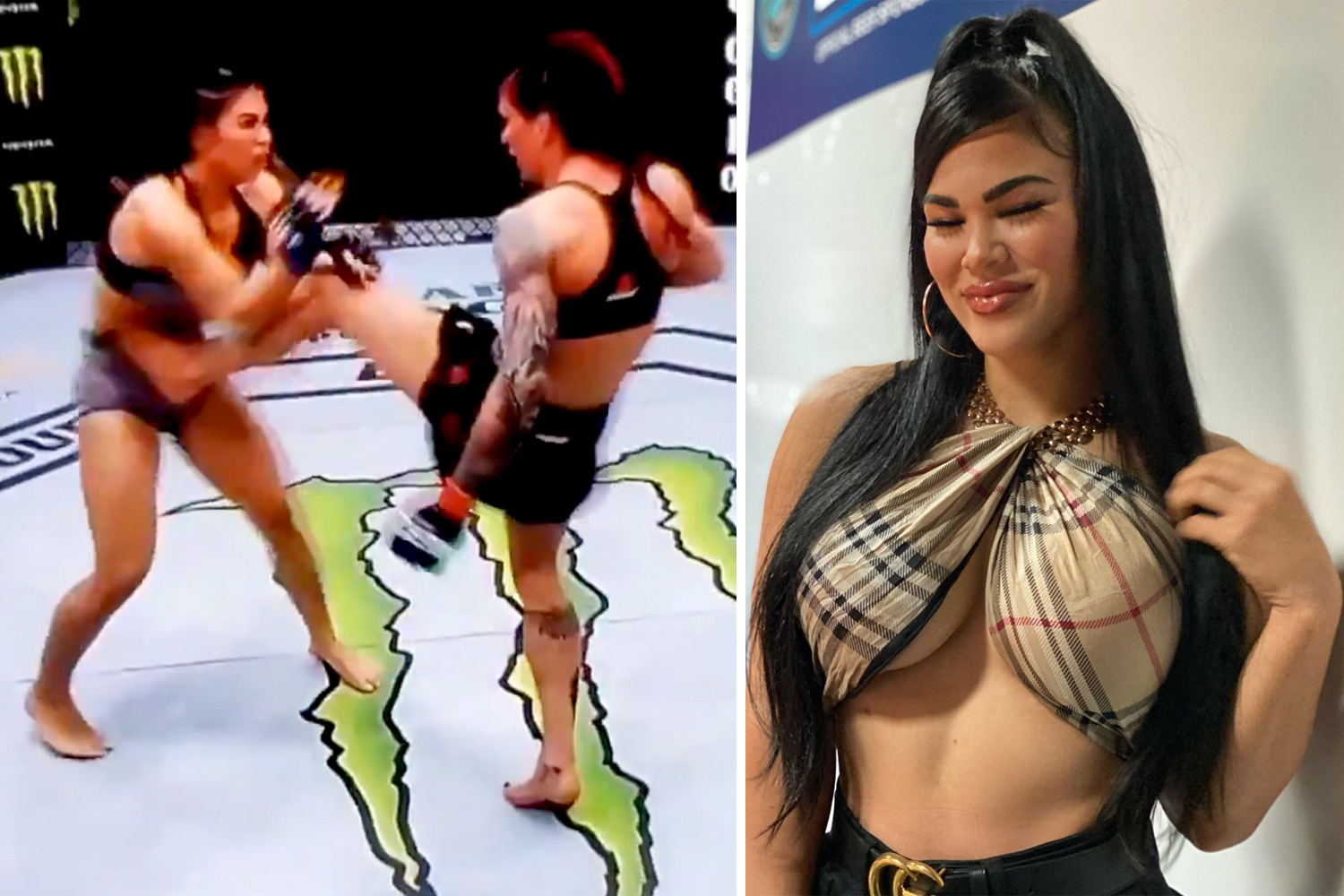 rachael ostovich tits