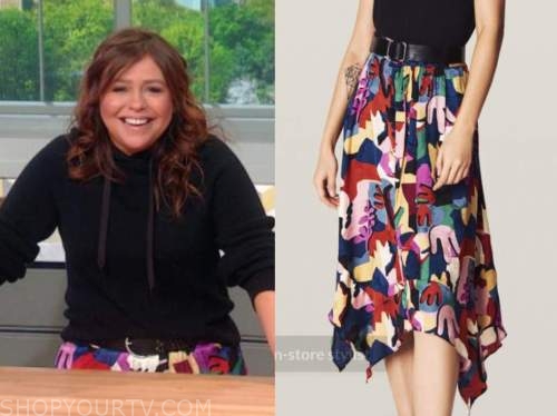 adelina simanjuntak recommends Rachael Ray Down Blouse