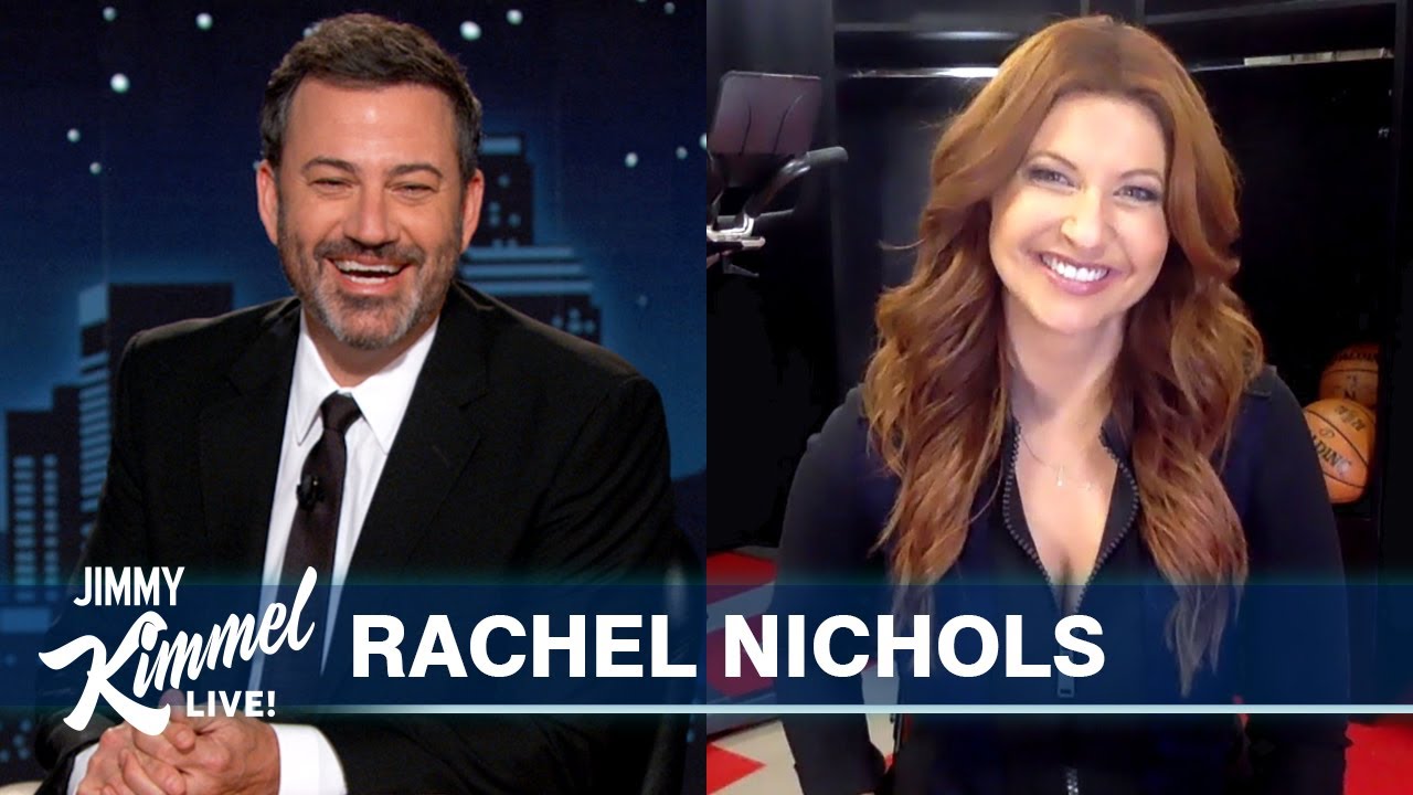 carolyn kelly recommends rachel nichols sex video pic