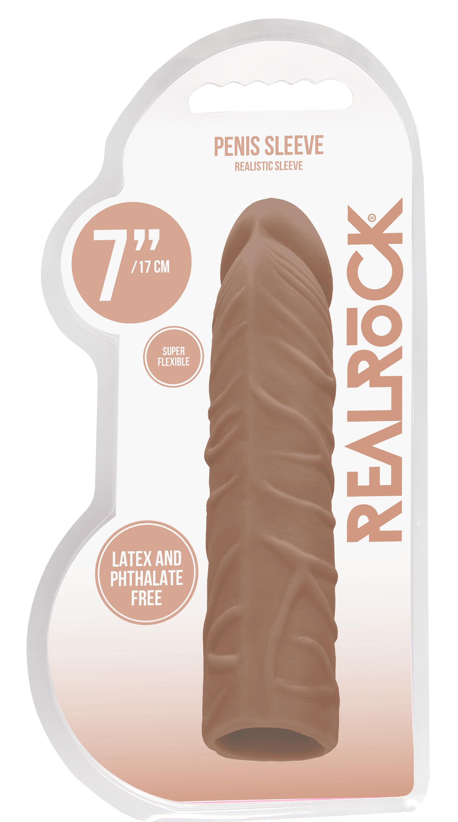 real 7 inch penis