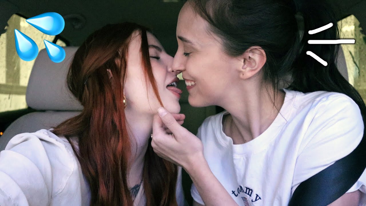 debopriyo mukherjee recommends real lesbians making out pic