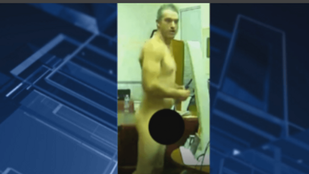 bobrisha jackson recommends real men caught naked pic