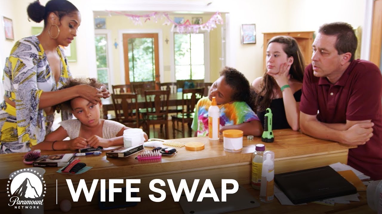 cherie bouchard recommends real wife swap tube pic