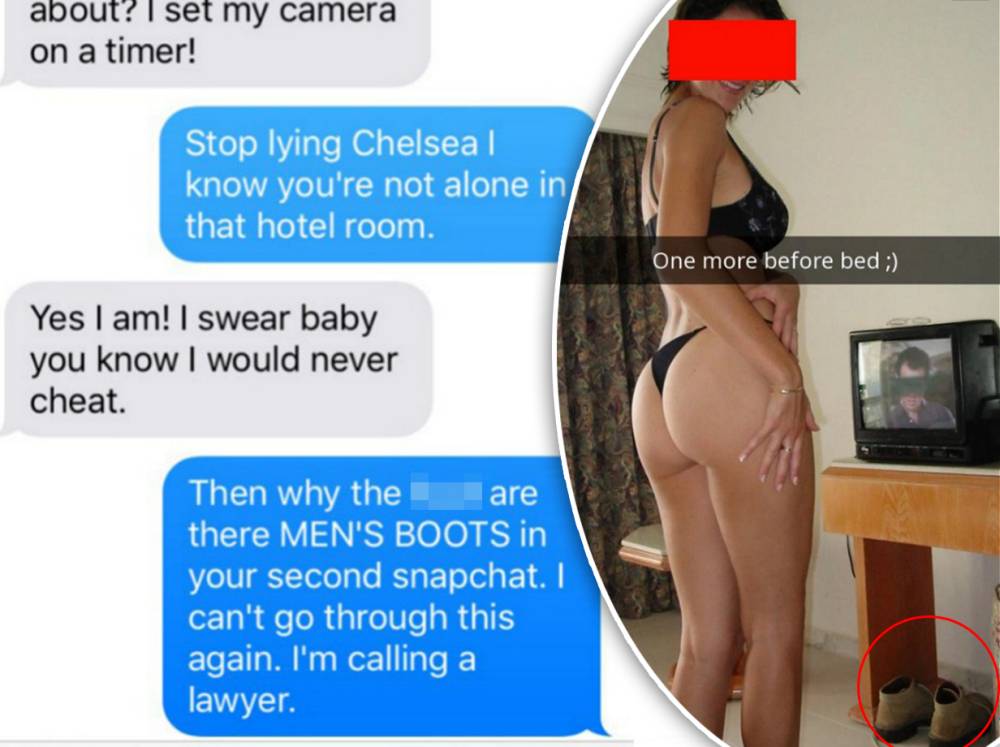 becki thorley recommends real wives caught cheating pic