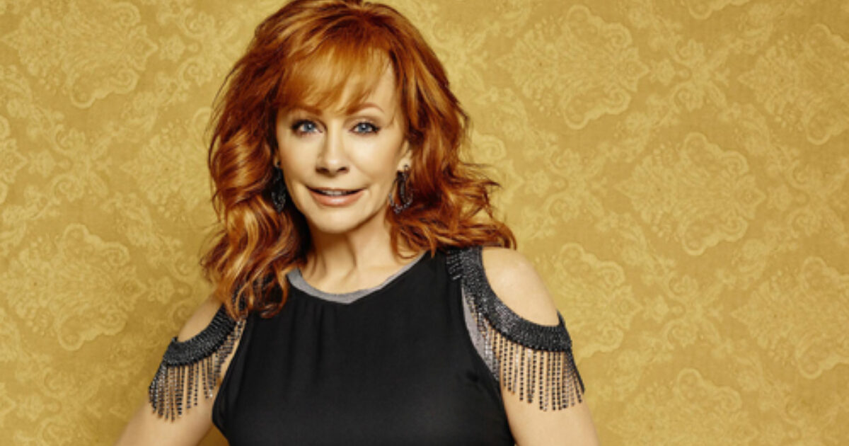 reba mcentire having sex