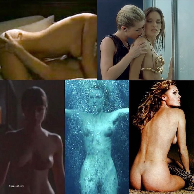 allen buford recommends Rebecca Romijn Naked Pics