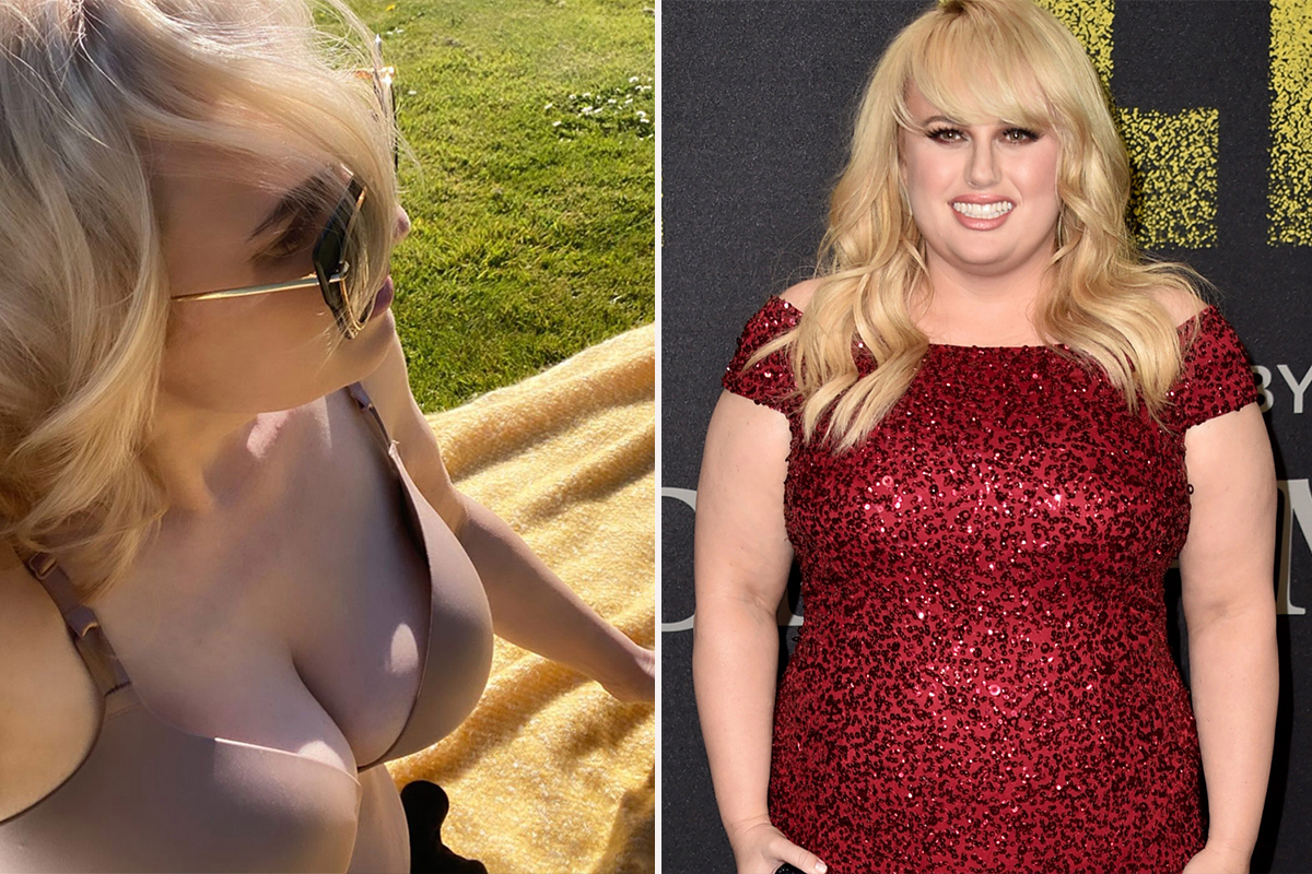 boke chacha recommends Rebel Wilson Leaked
