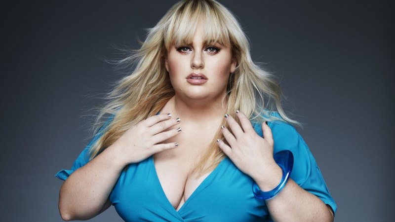 Rebel Wilson Leaked no coins