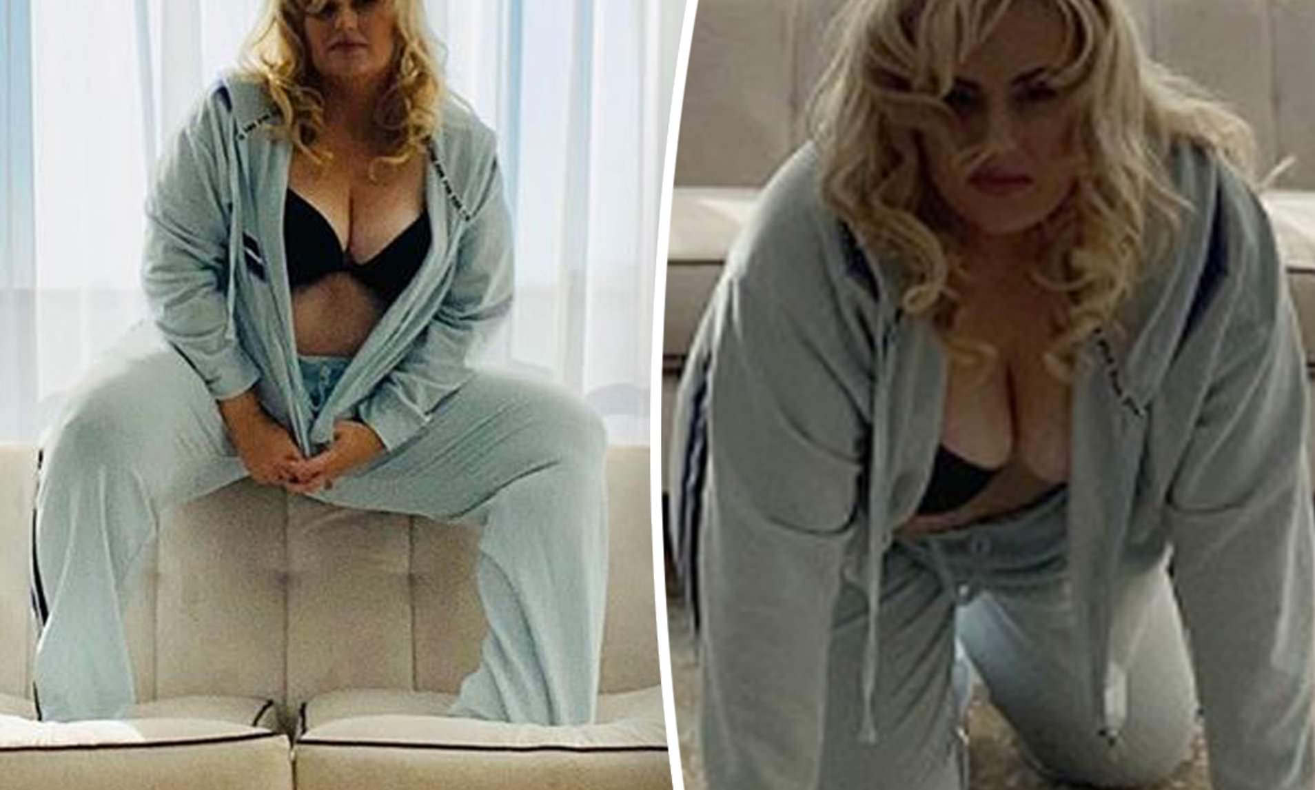 anja besic recommends rebel wilson leaked pic