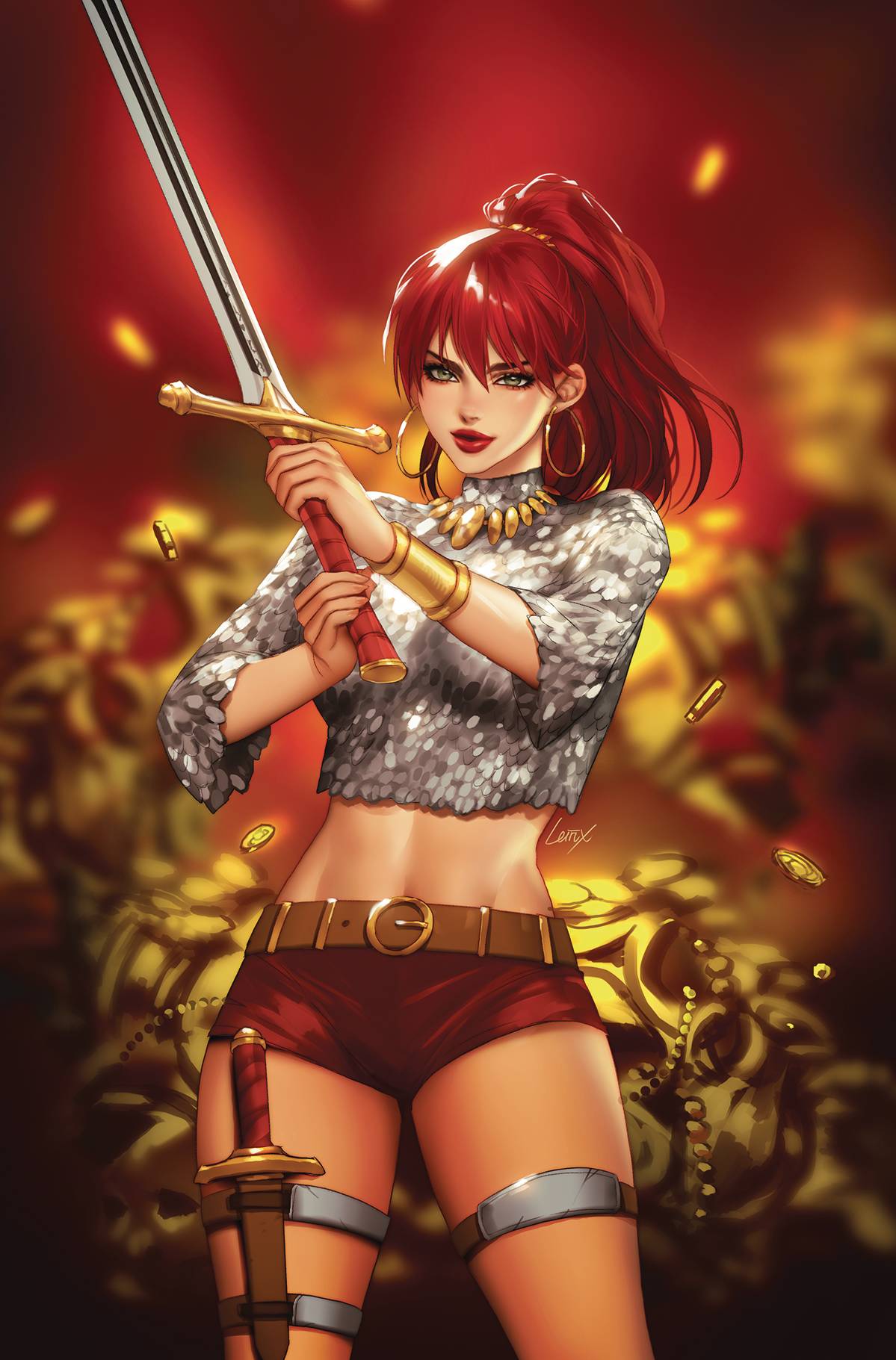 chuck klacko recommends red sonja hentai pic