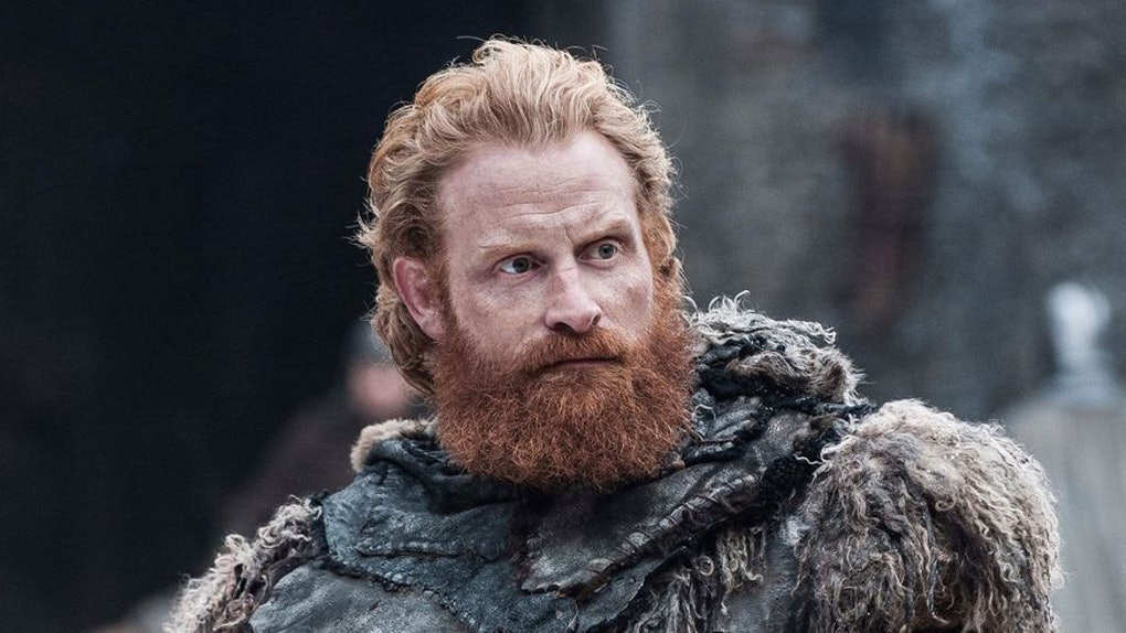 albert cobb recommends redhead game of thrones pic