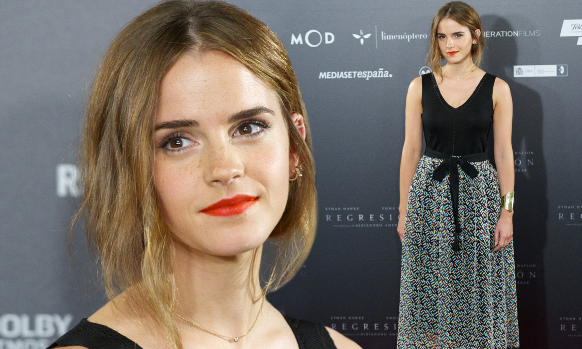 auni nabihah recommends regression emma watson topless pic