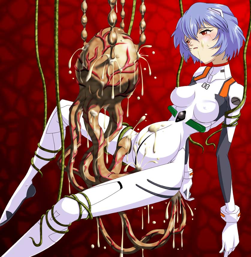 adri steenkamp recommends Rei Ayanami Rule 34