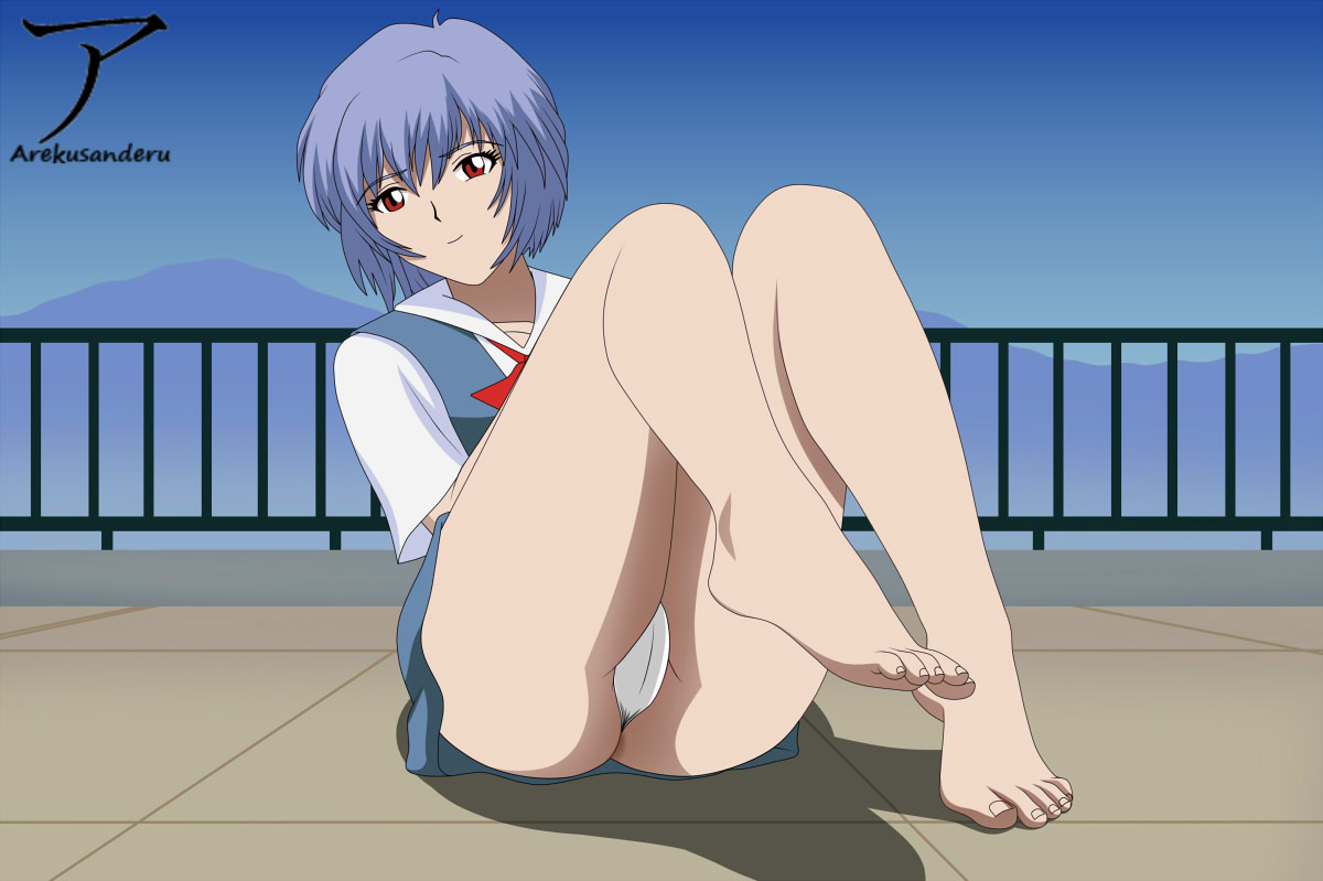 colleen fernando recommends rei ayanami rule 34 pic