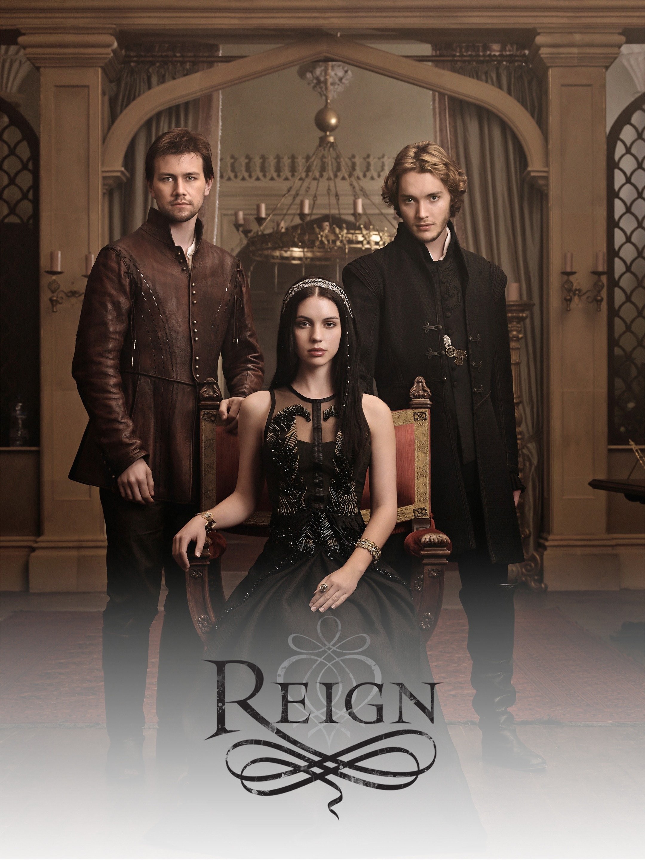 daryl ismail share reign season 2 torrent photos