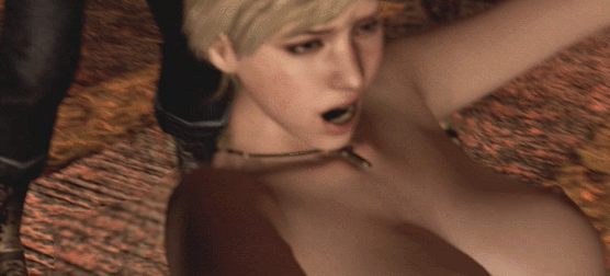 Best of Resident evil sherry nude