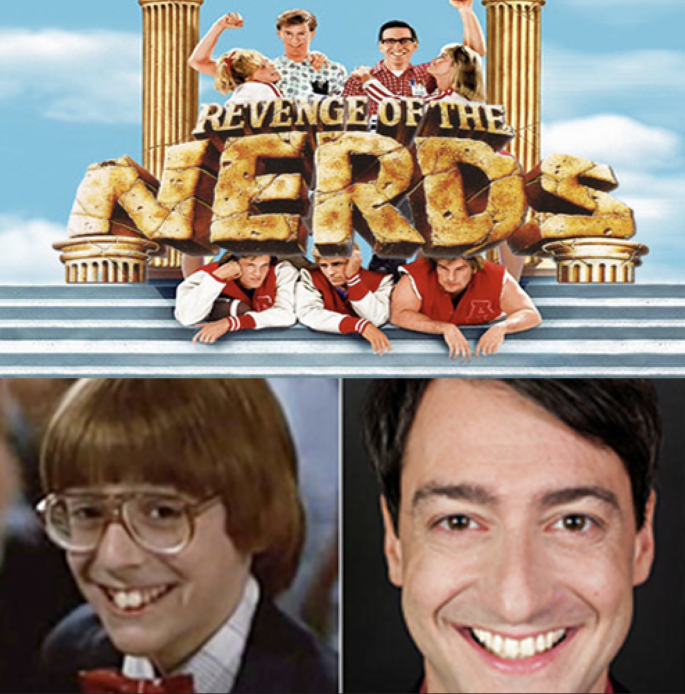 david alzamora add photo revenge of the nerds 4 cast