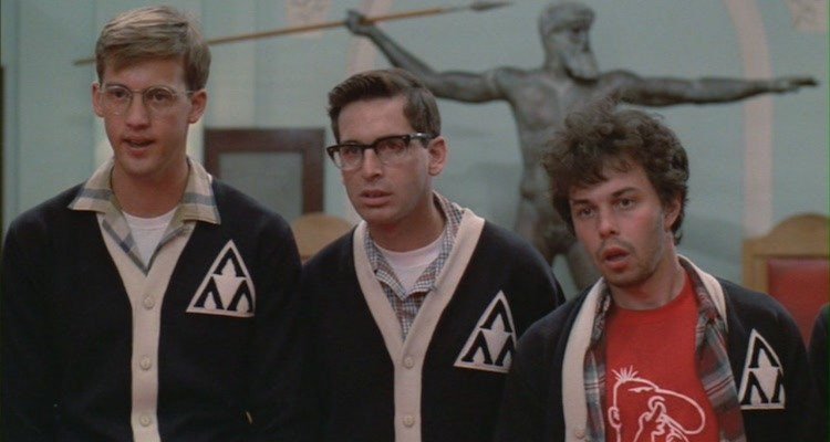 bruce rosenbloom recommends Revenge Of The Nerds Rape Scene