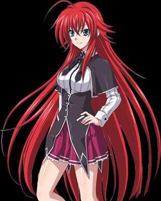 baest recommends Rias Gremory Nude
