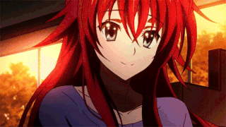 darrin eberhardt recommends Rias Gremory Nude