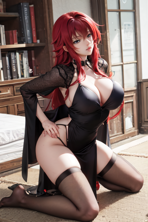 amanda cozzens recommends Rias Gremory Sexy