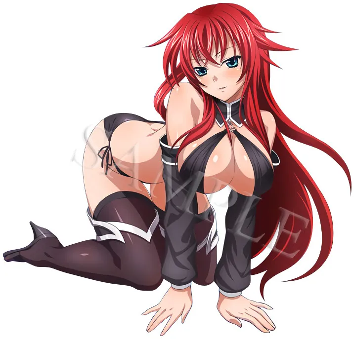 Best of Rias gremory sexy