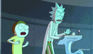 donna burgdorf recommends rick and morty gif imgur pic