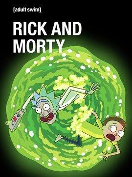 camille mottley recommends Rick And Morty Uncut