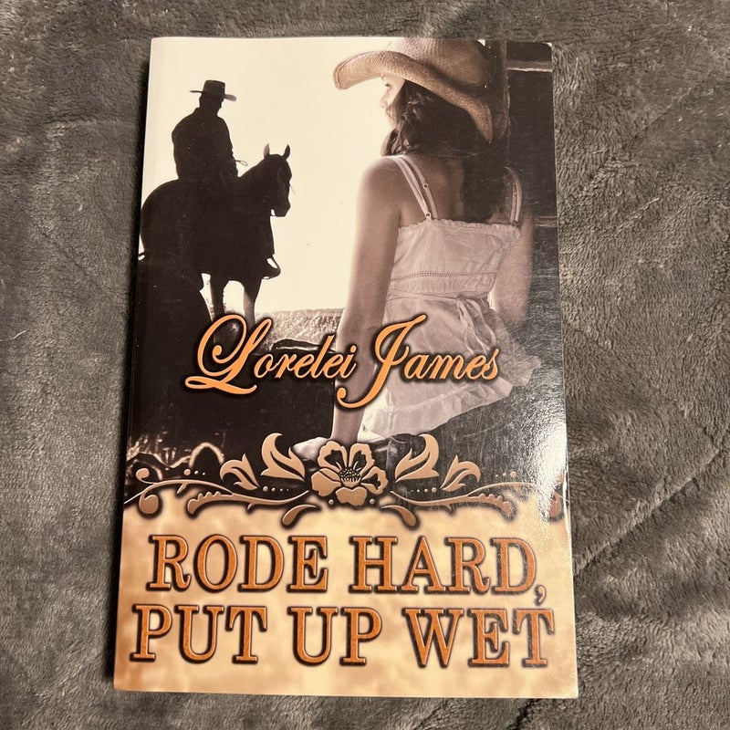 Best of Riding hard and put up wet