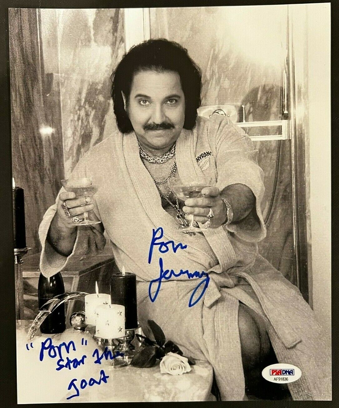 christian kimbrough recommends ron jeremy when he was young pic