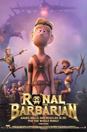 Best of Ronal the barbarian porn