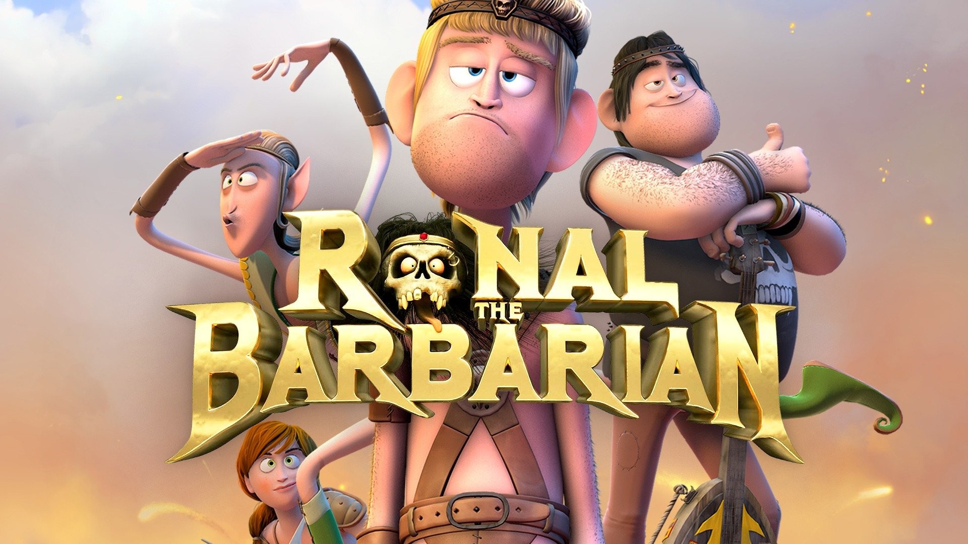 brooks roberts recommends ronal the barbarian rating pic