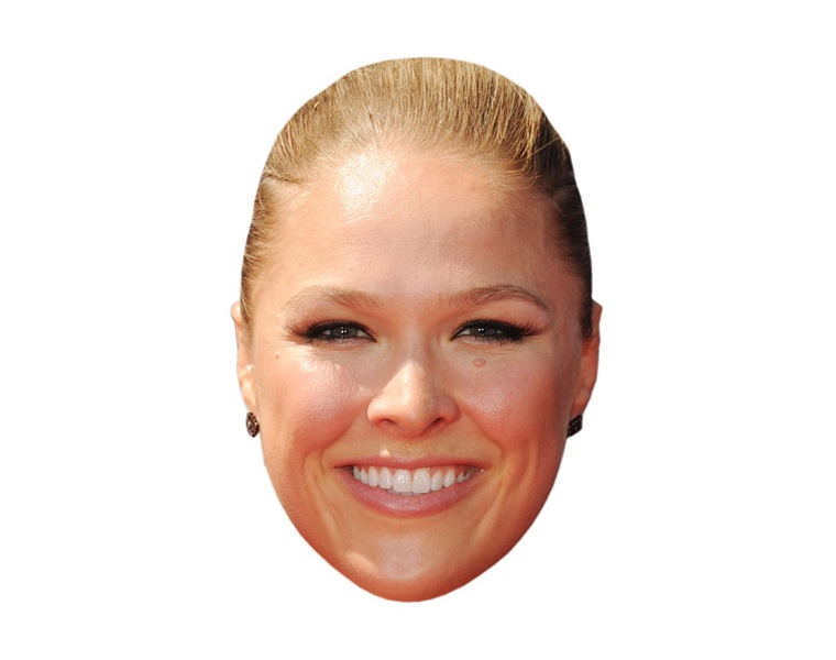 ally cross recommends ronda rousey face pics pic