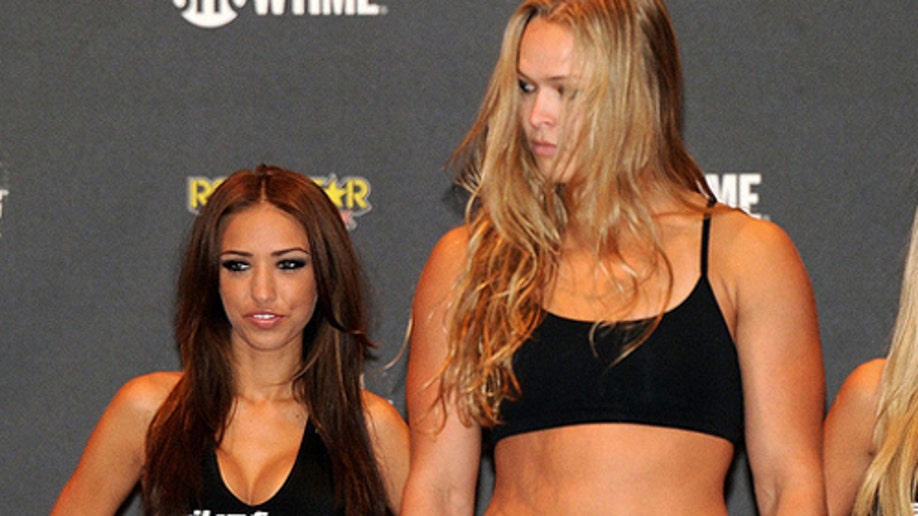 chris roethel recommends Ronda Rousey Playboy Magazine