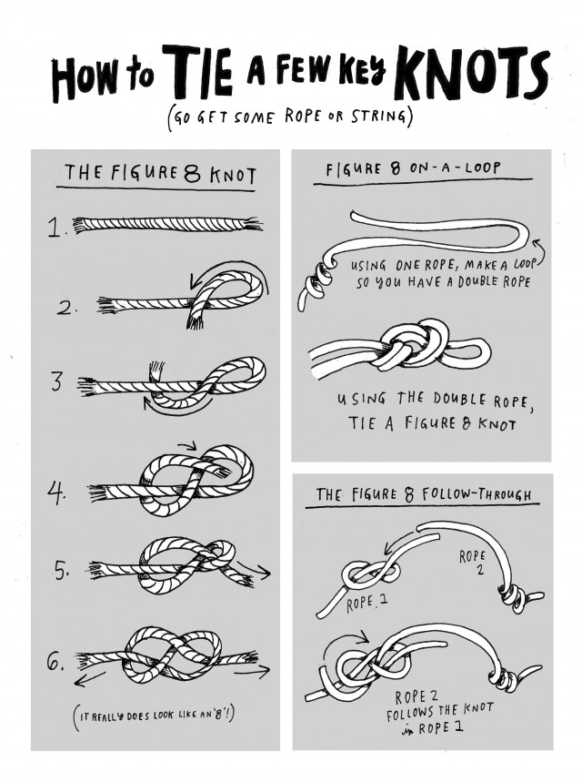 Best of Rope knots for sex