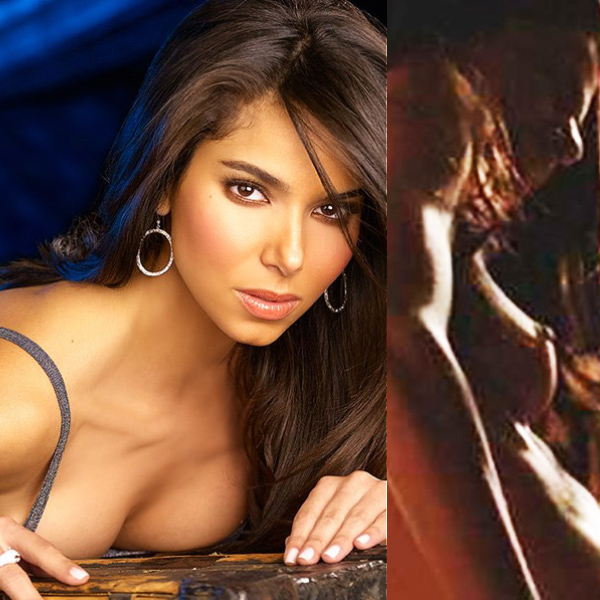 dhanesh av recommends roselyn sanchez nude fakes pic