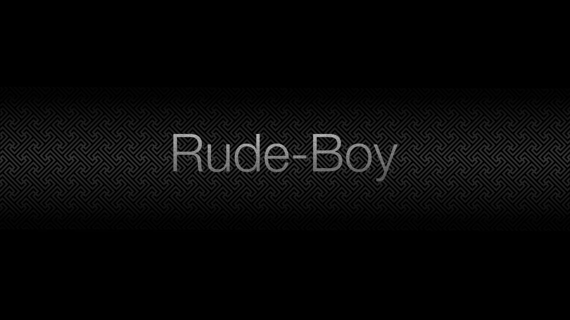 Best of Rude boy sex toy