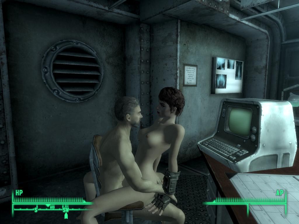 Best of Rule 34 fallout 3