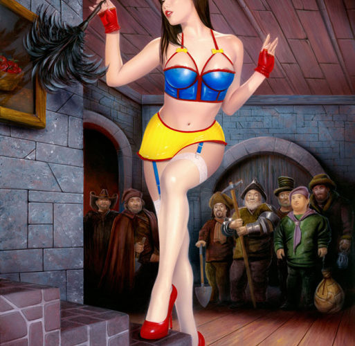 benjamin arrindell recommends rule 34 snow white pic
