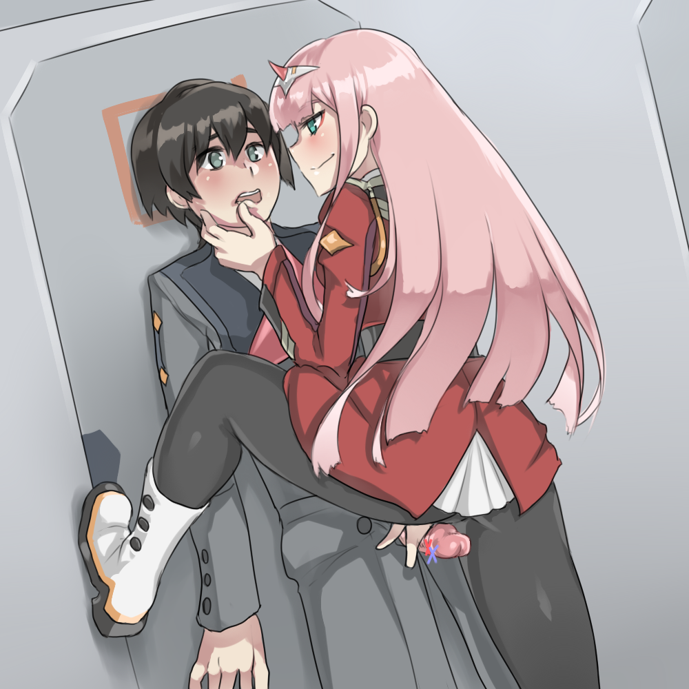 cookie candelario recommends rule34 darling in the franxx pic
