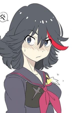 carlos gamon recommends Ryuko Matoi Naked