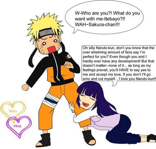 courtney ponce recommends Sakura X Hinata Fanfiction